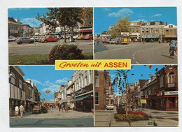 AK 086672 NETHERLANDS - Assen - Assen