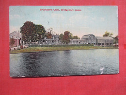 Brooklawn Club.  Bridgeport    Connecticut  Ref 5819 - Bridgeport