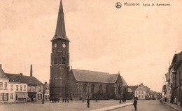 Mouscron - Église St. Barthélemy - Mouscron - Moeskroen