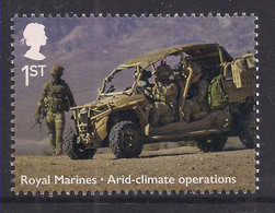 GB 2022 QE2 1st Royal Marines ' Arid Climate Operations ' Umm ( C994 ) - Neufs