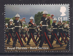 GB 2022 QE2 £1.85 Royal Marines ' Band Service ' Umm ( C1060 ) - Nuevos