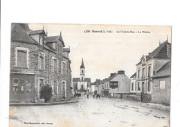 DERVAL - 44 - La Grande Rue - La Mairie - SAL225  - - Derval