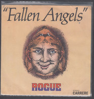 Disque Vinyle 45t - Rogue - Fallen Angels - Dance, Techno & House