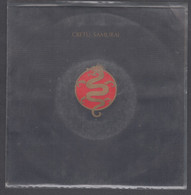 Disque Vinyle 45t - Michael Cretu - Samurai - Dance, Techno & House
