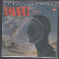 Disque Vinyle 45t - Communards - So Cold The Night - Dance, Techno En House