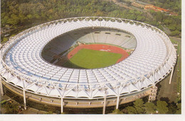 Rome Stadio Olimpico Stade Foot - Stadia & Sportstructuren