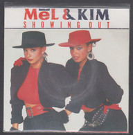 Disque Vinyle 45t - Mel Et Kim - Showing Out - Dance, Techno En House