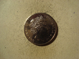 MONNAIE AUSTRALIE 10 CENTS 2005 - 10 Cents