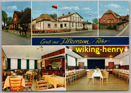 Föhr Alkersum - Café Konditorei Braren - Föhr