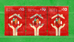 (Us.7) Argentina ° 2014 - Credito Para La Vivienda Unica Familiar.  Oblitérer. - Used Stamps