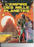 VALERIAN  L EMPIRE DES MILLE PLANETES - Sylvain Et Sylvette