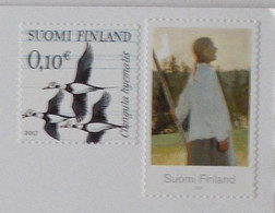 Finland 2021 (carte Postale) - Gebruikt