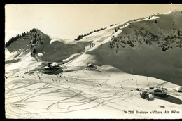 Bretaye S Villars 1957 Beringer & Pampaluchi - VD Vaud