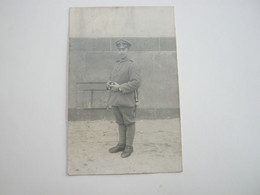 ACHERN   , Soldatenfoto  , Schöne   Karte Um 1916 - Achern