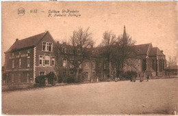 CPA Carte Postale Belgique Visé Collège Saint Hadelin 1932 VM58025ok - Wezet