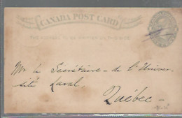 STATIONERY 1893 - Post Office Cards