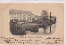 STAVELOT - Stavelot