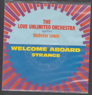 Disque Vinyle 45t - The Love Unlimited Orchestra - Welcome Aboard - Dance, Techno & House