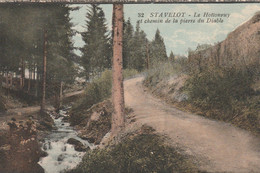 STAVELOT - Stavelot