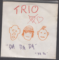 Disque Vinyle 45t - Trio - Da Da Da - Dance, Techno & House