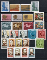 PORTUGAL 1966 Nº 971_ 996- MNH_ PTS12632 - Annate Complete