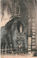 CPA Carte Postale Belgique Tilleur Eglise Notre Dame De Lourdes La Grotte  VM58044 - Saint-Nicolas