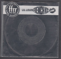 Disque Vinyle 45t - Lil Louis - French Kiss - Dance, Techno & House