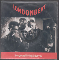 Disque Vinyle 45t - Londonbeat - I've Been Thinking About You - Dance, Techno & House
