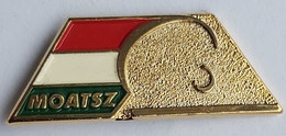 MOATSZ - Hungary Table Tennis Association Federation Union   PINS A11/3 - Tennis De Table