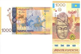 2013. Kazakhstan, New 1000T/2013, UNC - Kasachstan