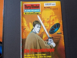 Perry Rhodan Nr 2122 Erstauflage Die Prinzenkrieger - Science-Fiction