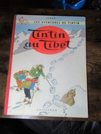 Tintin Au Tibet E0 - Hergé