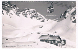 A-5642   ULMERHÜTTE : Galzig-Vallusa-Bahn - Lechtal