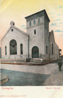 Cuba (6454) Camagüey - Baptist Church - Cuba