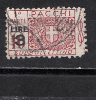 PACCHI - Postal Parcels