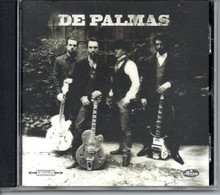 DE PALMAS "DE PALMAS" CD 2013 - Disco, Pop