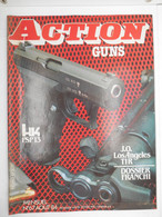 Revue Action Guns N°67 HK PSP 13 -S&W 32 - Other & Unclassified