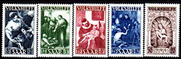 Sarre-189- Original Values Issued In 1949 (++) MNH - Quality In Your Opinion. - Sonstige & Ohne Zuordnung