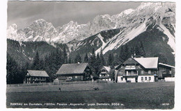 A-5655   RAMSAU Am DACHSTEIN : Pension Angererhut - Gröbming