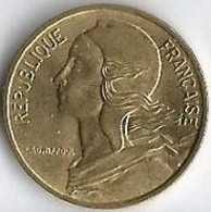 Pièce De Monnaie 5 Centimes Marianne 1987 - 5 Centimes