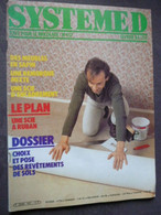 Revue Bricoleurs SYSTEME D  N°  457 Février 1984 Plan Scie A Ruban Bricolage - Bricolage / Technique