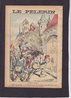 Revue Judaïca Dreyfus Antisémite Juif Le Pélerin N° 1167 De 1899 Antisémitisme Jewish Maçonnique - 1850 - 1899