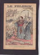 Revue CHINE Asie Cina Le Pélerin N° 1169 De 1899 - 1850 - 1899