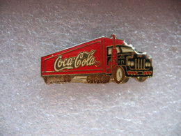 Pin's Camion Coca Cola (35mm) - Coca-Cola