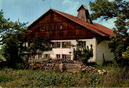 LA FRANCHE COMTE FERME FRANC COMTOISE - Franche-Comté