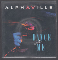 Disque Vinyle 45t - Alphaville - Dance With Me - Dance, Techno & House