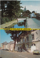 UN BONJOUR DE JODOIGNE - Un Coin De La Gette - Hôtel De Ville - Jodoigne