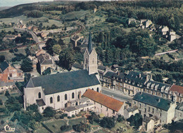 BEAURAING - Vue Aérienne - L'Eglise - Beauraing