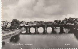 DUMFRIES -THE OLD BRIDGE - Dumfriesshire