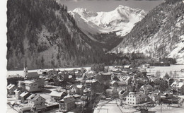 B9036) MALLNITZ - Mit Geiselkopf - Verschneite Häuser Kirche ALT - Mallnitz